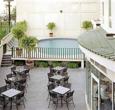 фото отеля Hotel Antarisuite Galerias
