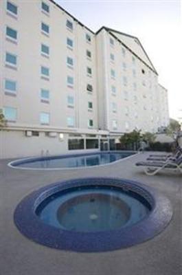 фото отеля Hotel Antarisuite Galerias