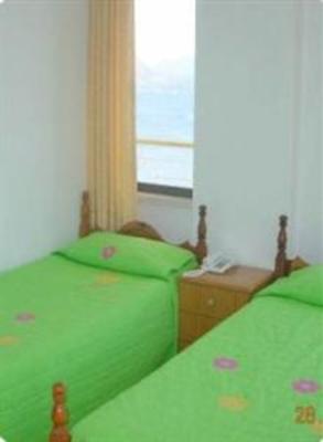 фото отеля Alibey Hotel