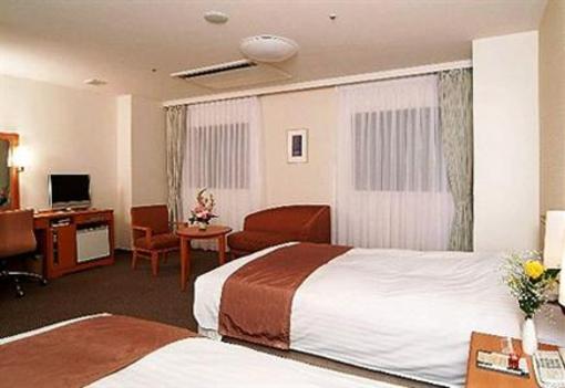 фото отеля Hotel Hokke Club Hakodate