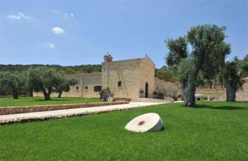 фото отеля Relais Pizzo Falcone Hotel Supersano