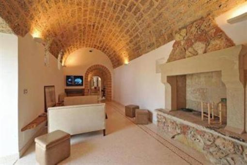 фото отеля Relais Pizzo Falcone Hotel Supersano