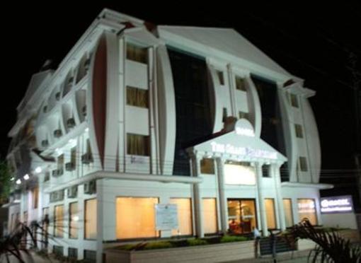 фото отеля Hotel the Grand Chandiram
