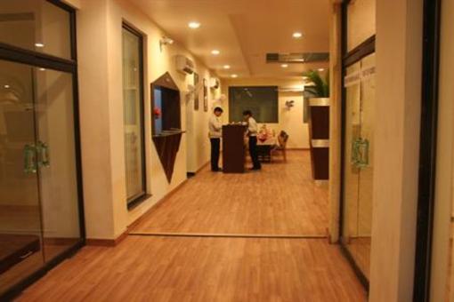 фото отеля Hotel the Grand Chandiram