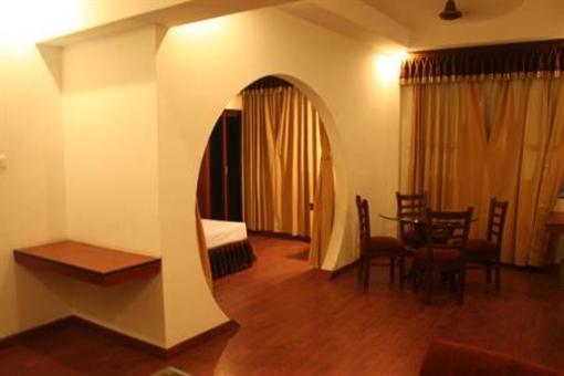 фото отеля Hotel the Grand Chandiram