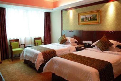 фото отеля Vienna Hotel Shenzhen Longgang Nanlian