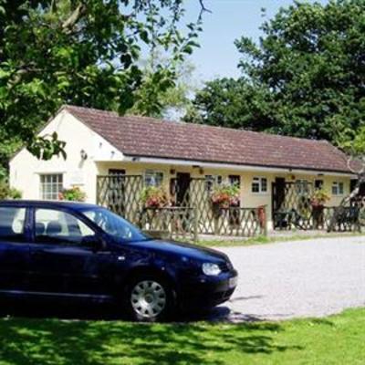 фото отеля The Sodbury House Hotel