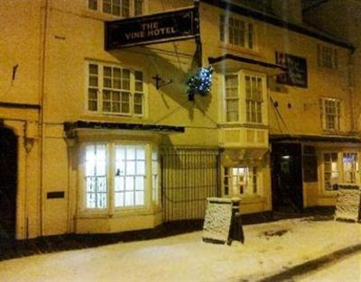 фото отеля Vine Hotel Stafford