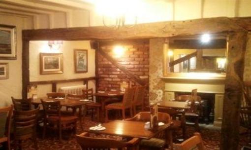 фото отеля Vine Hotel Stafford
