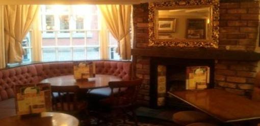 фото отеля Vine Hotel Stafford