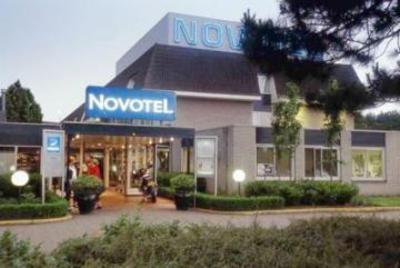 фото отеля Novotel Breda