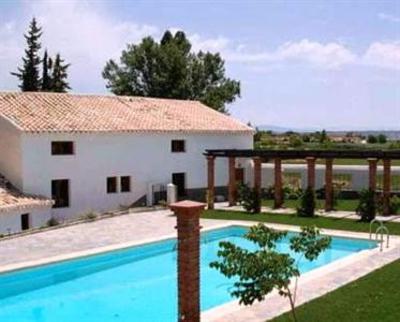 фото отеля Hotel Molino del Paso Huescar
