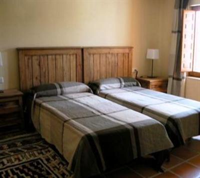 фото отеля Hotel Molino del Paso Huescar