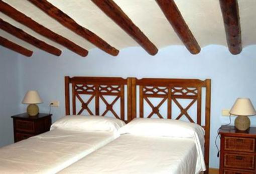 фото отеля Hotel Molino del Paso Huescar