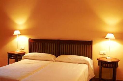 фото отеля Hotel Molino del Paso Huescar