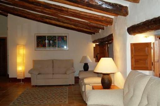 фото отеля Hotel Molino del Paso Huescar