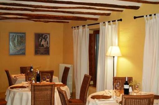 фото отеля Hotel Molino del Paso Huescar
