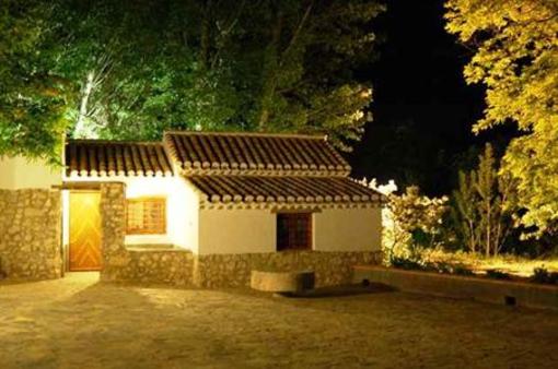 фото отеля Hotel Molino del Paso Huescar