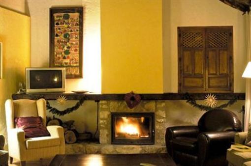 фото отеля Hotel Molino del Paso Huescar