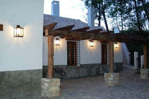 фото отеля Hotel Molino del Paso Huescar