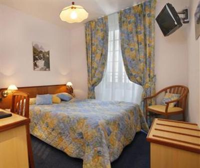 фото отеля Hotel St-Georges Saint-Jean-de-Maurienne