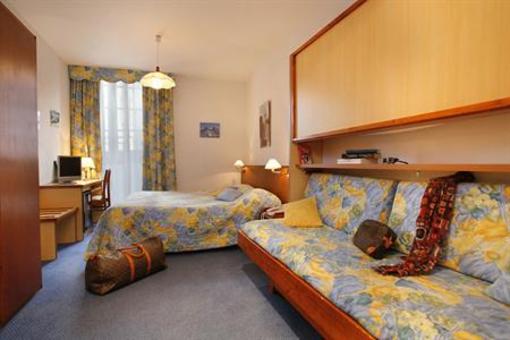 фото отеля Hotel St-Georges Saint-Jean-de-Maurienne