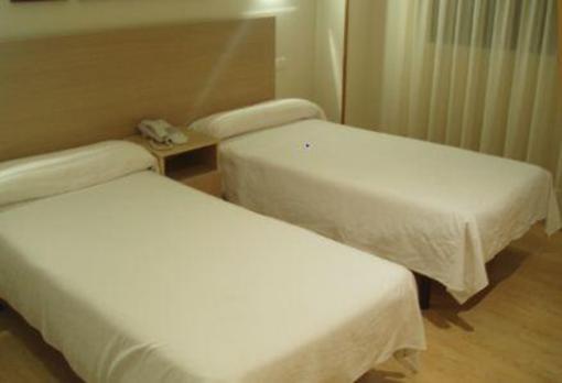 фото отеля Hostal Francisco Salinas