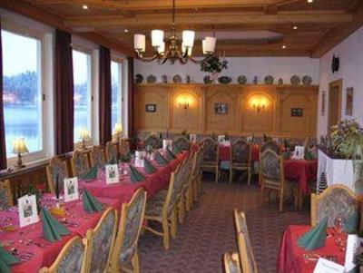 фото отеля Seehotel Grauer Bar Kochel am See