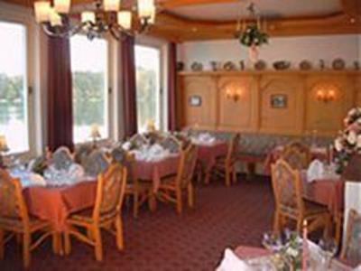 фото отеля Seehotel Grauer Bar Kochel am See