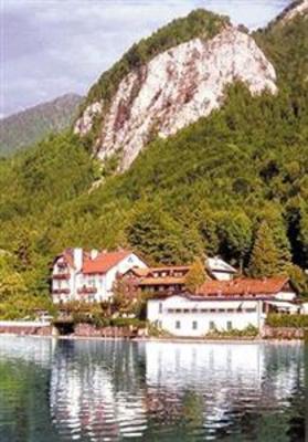 фото отеля Seehotel Grauer Bar Kochel am See