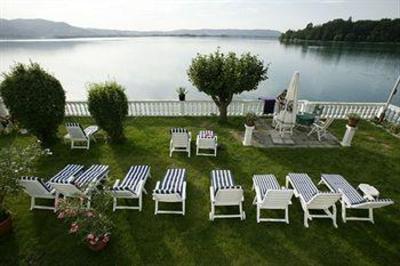 фото отеля Seehotel Grauer Bar Kochel am See