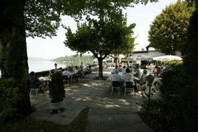 фото отеля Seehotel Grauer Bar Kochel am See