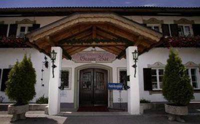 фото отеля Seehotel Grauer Bar Kochel am See