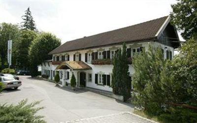 фото отеля Seehotel Grauer Bar Kochel am See
