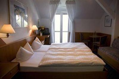 фото отеля Seehotel Grauer Bar Kochel am See