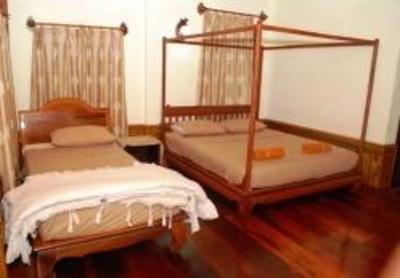 фото отеля Thida Guesthouse