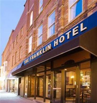 фото отеля The Franklin Hotel