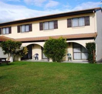 фото отеля Town Lodge Motel Hastings (New Zealand)