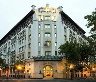 фото отеля NH Gran Hotel