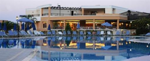 фото отеля Chrispy Village Hotel Kolymvari
