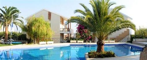 фото отеля Chrispy Village Hotel Kolymvari