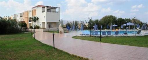 фото отеля Chrispy Village Hotel Kolymvari