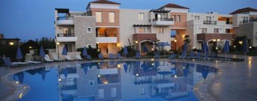 фото отеля Chrispy Village Hotel Kolymvari