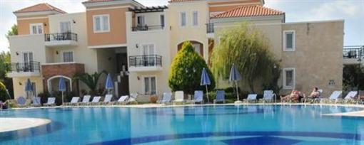 фото отеля Chrispy Village Hotel Kolymvari