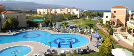 фото отеля Chrispy Village Hotel Kolymvari