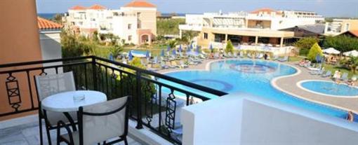 фото отеля Chrispy Village Hotel Kolymvari