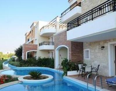 фото отеля Chrispy Village Hotel Kolymvari