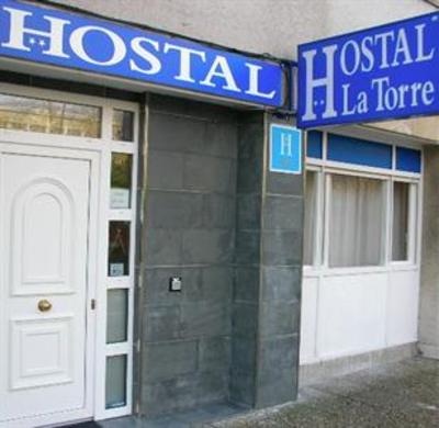 фото отеля Hostal La Torre