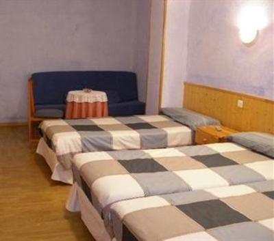 фото отеля Hostal La Torre