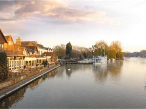 фото отеля Swan at Streatley Hotel